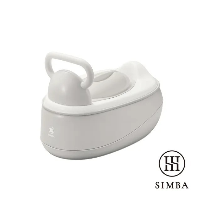 Simba 小獅王辛巴 噗將五階段兒童小馬桶(坐便器/學習便器) 超商只可記一件，不﻿可搭配其他商品售出-規格圖2