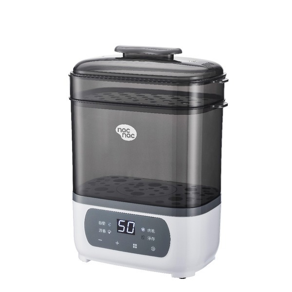 nac nac 收納式蒸氣消毒烘乾鍋 SteamLite BS707-細節圖2