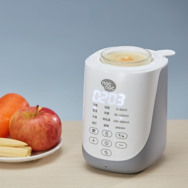 nac nac 智能升降溫奶器 Pro BW102-細節圖6