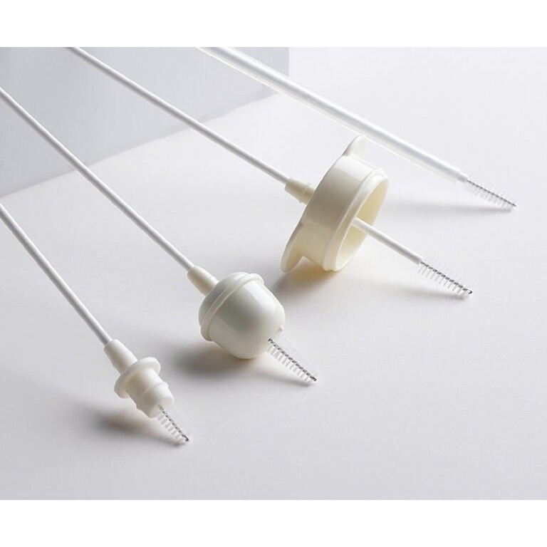 小獅王辛巴 蘊蜜清潔刷6入-細節圖2