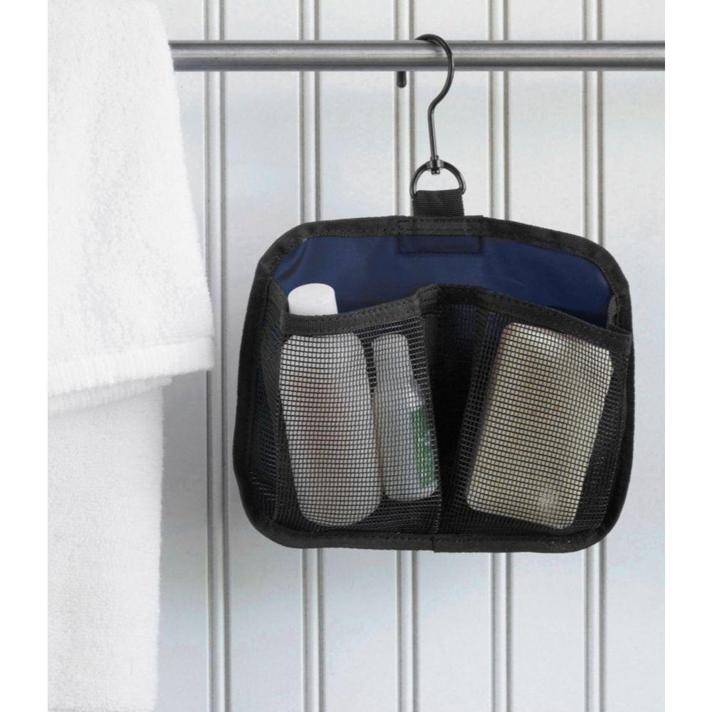 美國L.L.Bean戶外旅行防水耐磨吊掛個人收納盥洗包L Personal Organizer Toiletry Bag-細節圖4
