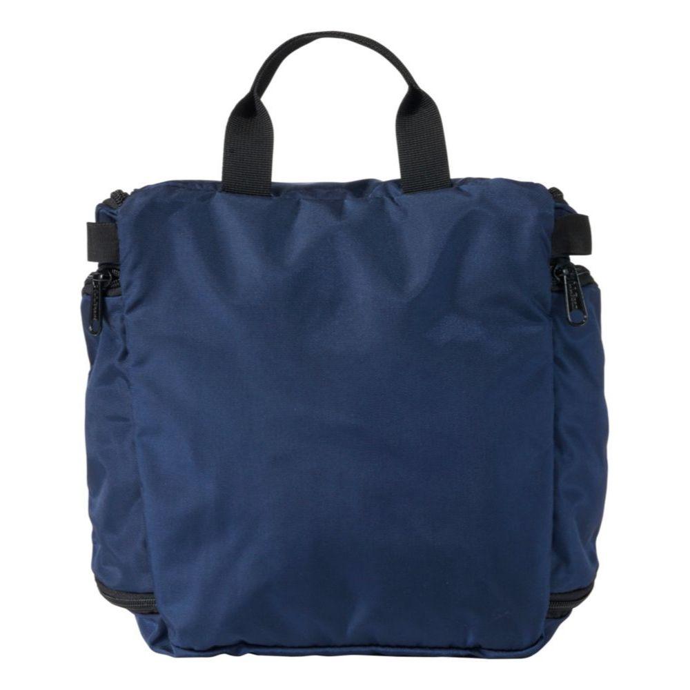 美國L.L.Bean戶外旅行防水耐磨吊掛個人收納盥洗包M Personal Organizer Toiletry Bag-細節圖2