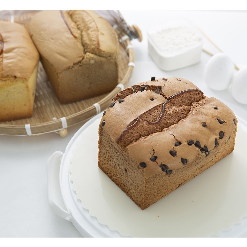 戚風蛋糕 金枕頭蛋糕 金枕蛋糕 巧克力口味 無香精純正巧克力 香濃花生 伯爵紅茶 經典原味 柳橙百香果-細節圖2