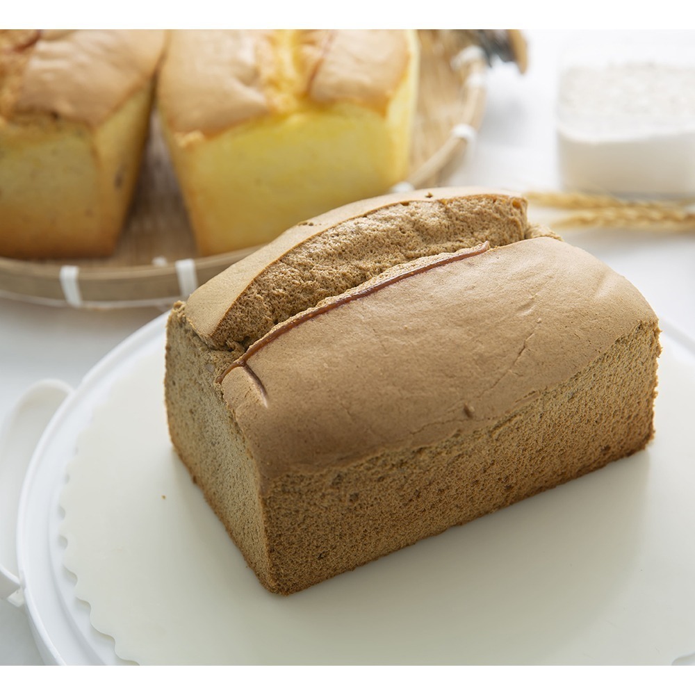 戚風蛋糕 金枕頭蛋糕 金枕蛋糕 巧克力口味 無香精純正巧克力 香濃花生 伯爵紅茶 經典原味 柳橙百香果-細節圖3