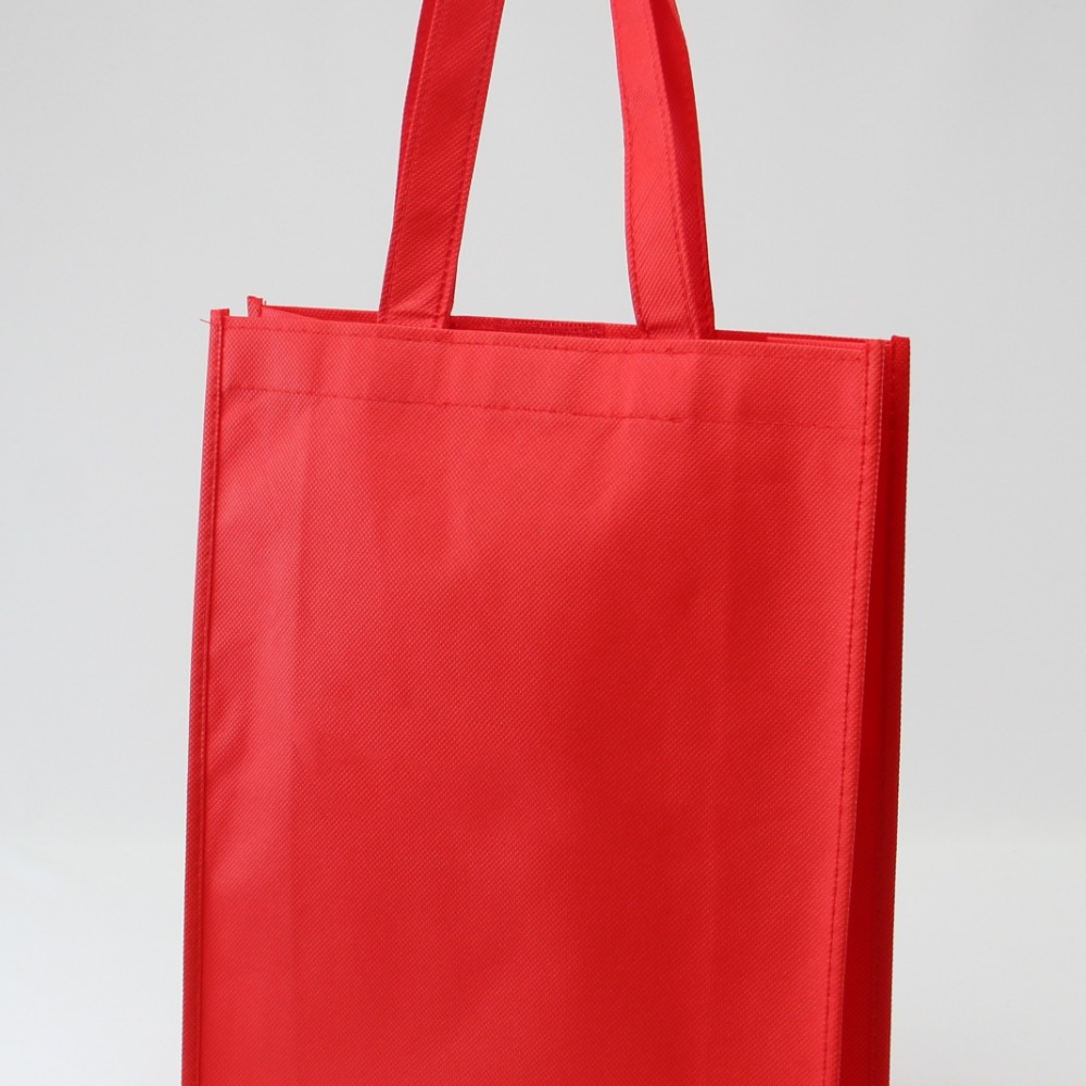 不織布提袋 客環保袋 購物袋 購物袋 車縫不織布袋-細節圖5