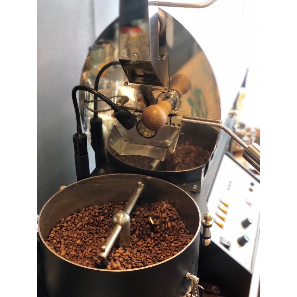 樂禵精選 義式咖啡豆 半自動咖啡機  家用咖啡機 一磅包裝-細節圖4