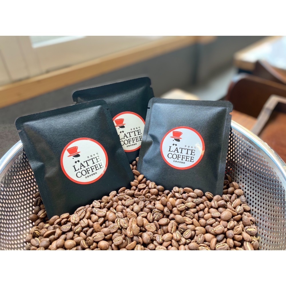 哥斯大黎加 十里桃花 雙重厭氧熱衝擊日曬處理 濾掛咖啡-細節圖3