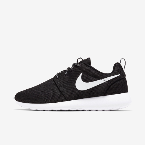 13代購 W Nike Roshe One 黑白 女鞋 休閒鞋 復古球鞋 844994-002