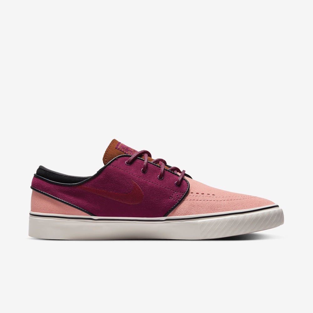 13代購 Nike SB Zoom Janoski OG+ 紅粉紅 男鞋 女鞋 滑板鞋 休閒鞋 DV5475-600-細節圖3
