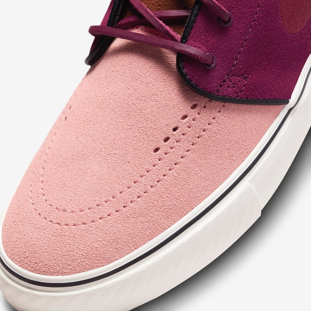 13代購 Nike SB Zoom Janoski OG+ 紅粉紅 男鞋 女鞋 滑板鞋 休閒鞋 DV5475-600-細節圖7