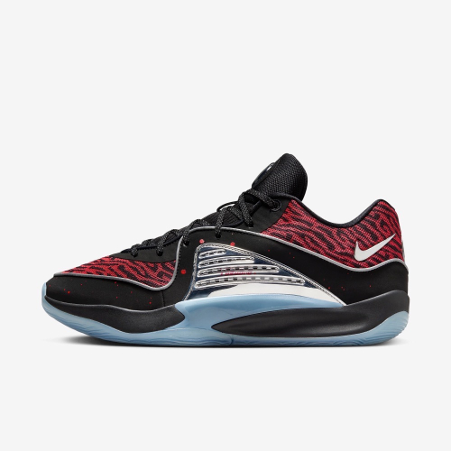 13代購 Nike KD16 EP 黑紅 男鞋 籃球鞋 Kevin Durant DV2916-004