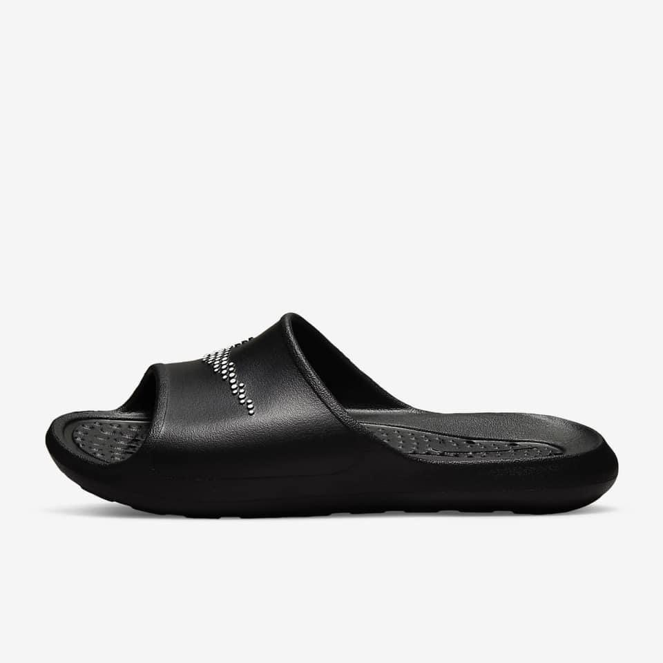 13代購 Nike Victori One Shower Slide 黑色 男鞋 拖鞋 防水 CZ5478-001-細節圖2