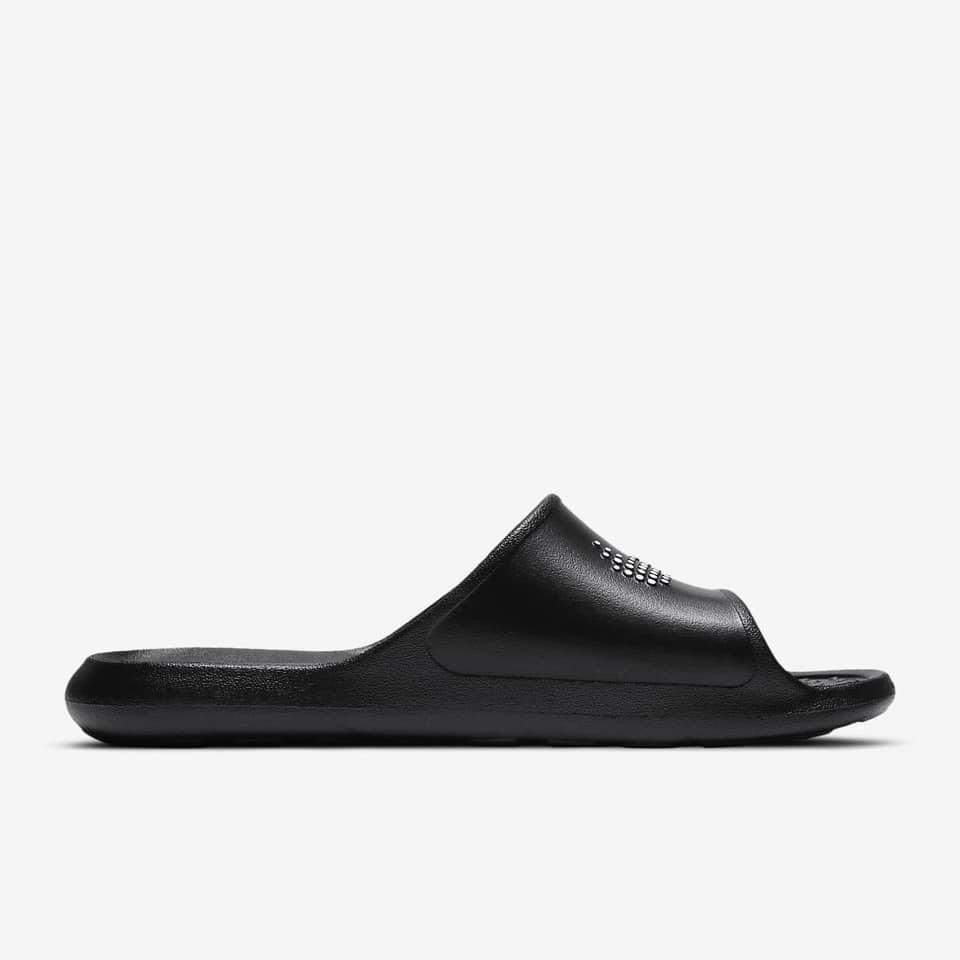 13代購 Nike Victori One Shower Slide 黑色 男鞋 拖鞋 防水 CZ5478-001-細節圖4