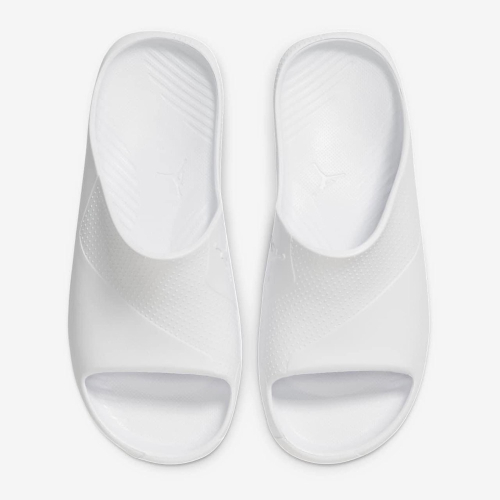 13代購 Nike Jordan Post Slide 全白 男鞋 拖鞋 喬丹 DX5575-100