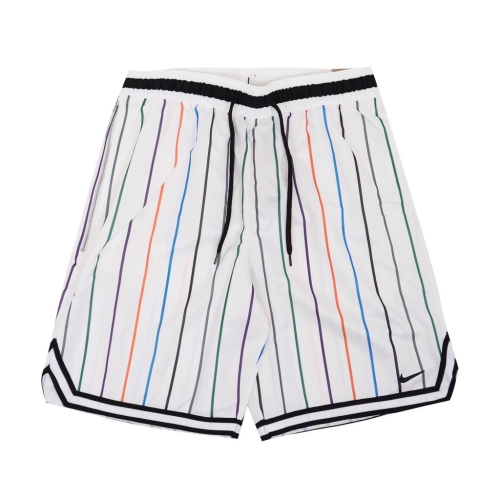 13代購 Nike Dri-FIT DNA Short 白色 條紋 男裝 女裝 球褲 DX0254-100