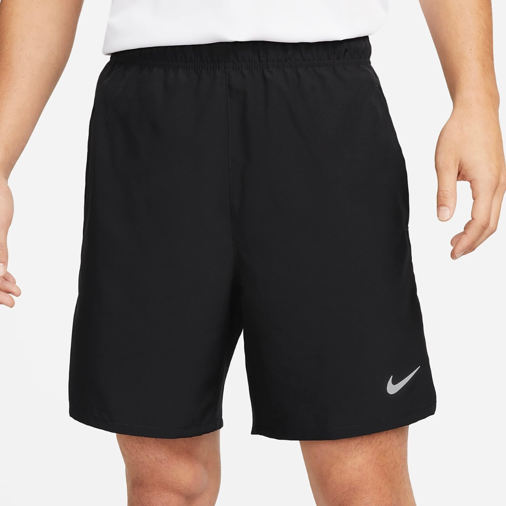 13代購 Nike Dri-FIT Challenger Short 黑色 男裝 短褲 DV9345-010-細節圖3