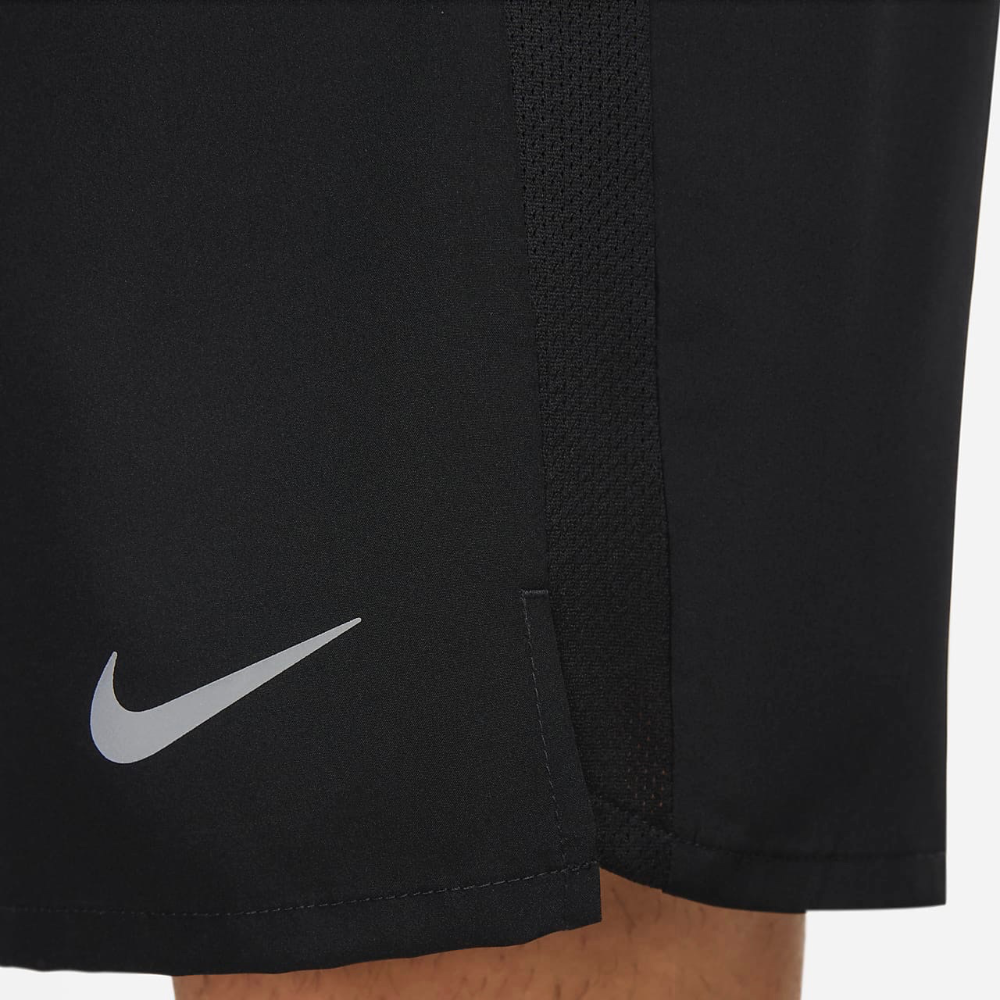 13代購 Nike Dri-FIT Challenger Short 黑色 男裝 短褲 DV9345-010-細節圖6