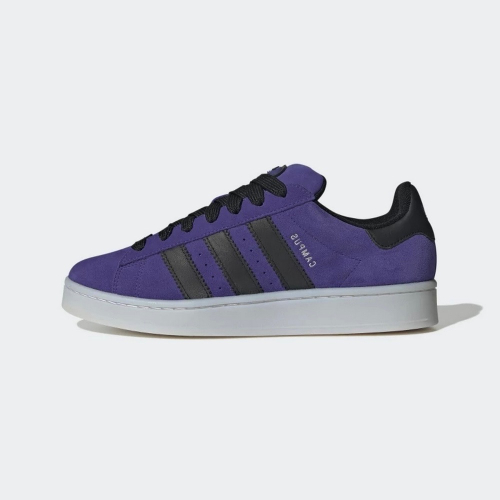 13代購 Adidas Originals Campus 00s 紫黑 男鞋 休閒鞋 復古球鞋 HQ8710