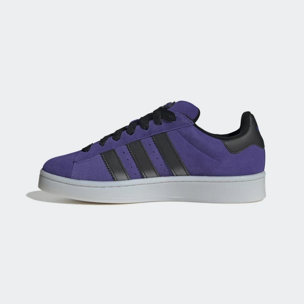 13代購 Adidas Originals Campus 00s 紫黑 男鞋 休閒鞋 復古球鞋 HQ8710-細節圖5