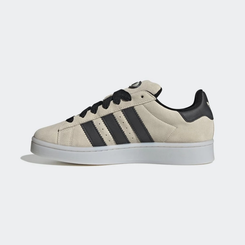 13代購 Adidas Originals Campus 00s 米色黑 男鞋 休閒鞋 復古球鞋 HQ8711-細節圖5