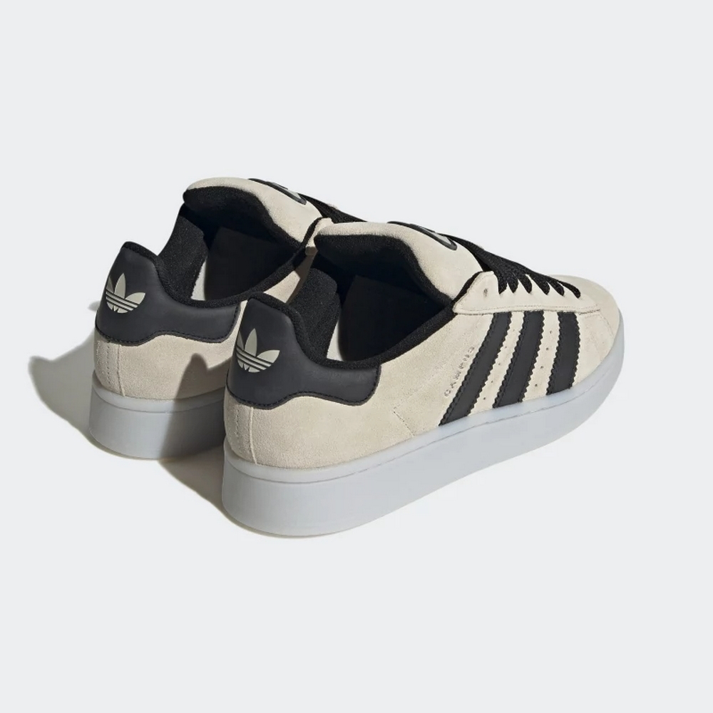 13代購 Adidas Originals Campus 00s 米色黑 男鞋 休閒鞋 復古球鞋 HQ8711-細節圖6