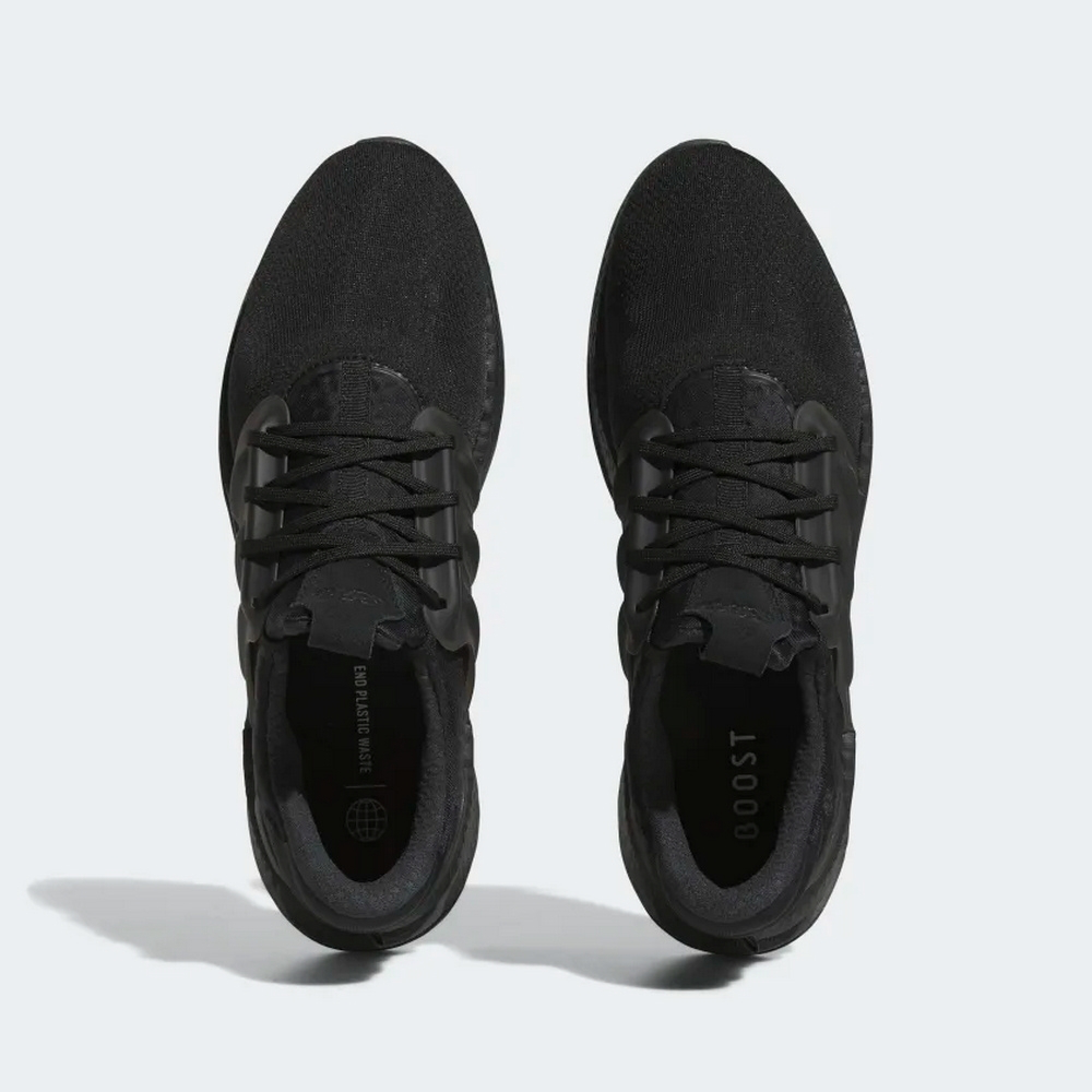 13代購 Adidas X_Plrboost 黑色 男鞋 慢跑鞋 訓練鞋 HP3131-細節圖2