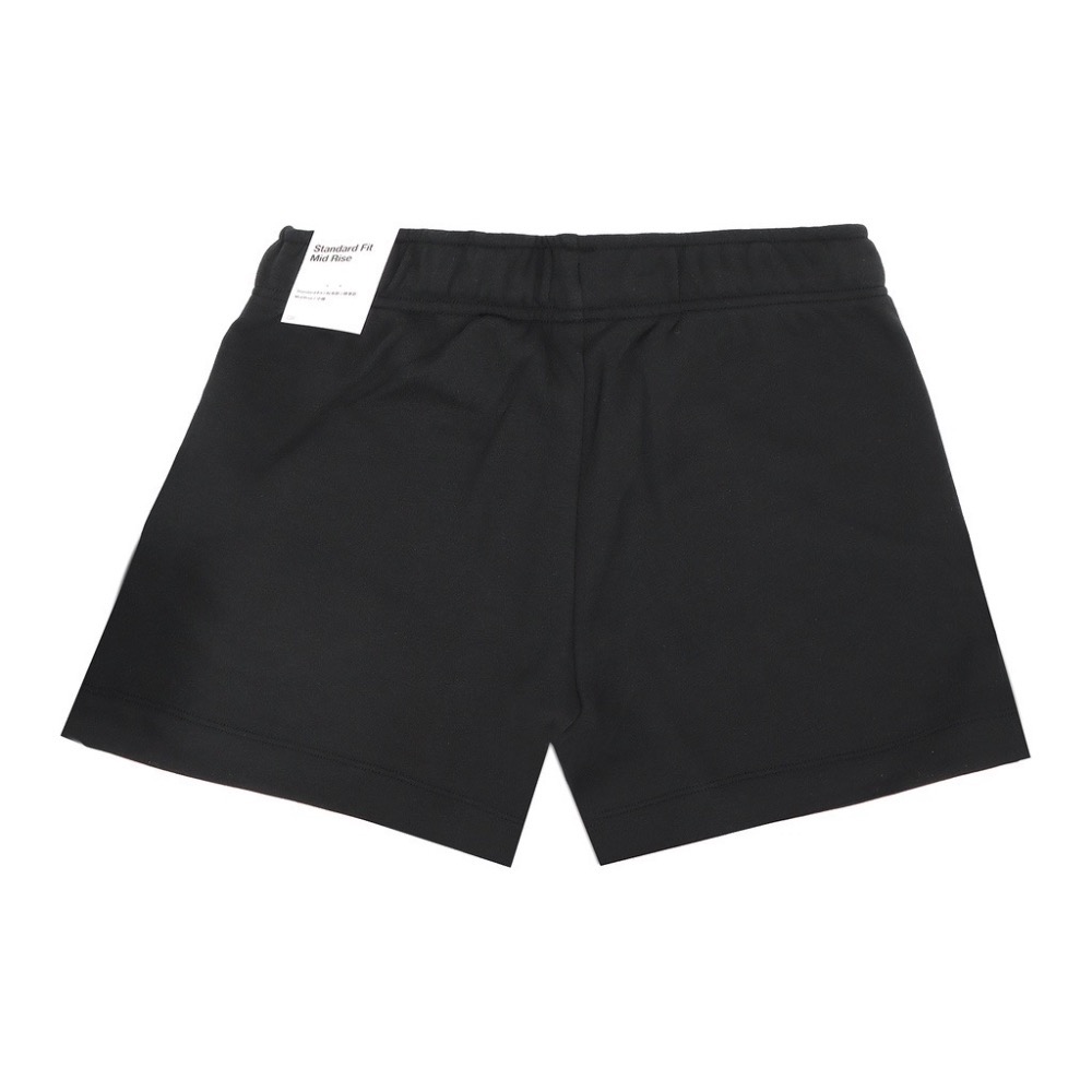 13代購 Nike NSW Club Fleece Short 黑色 女裝 短褲 DQ5803-010-細節圖2