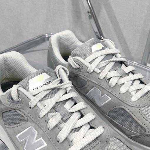 13代購 New Balance NB Fresh Foam 1880 灰白 男鞋 健走鞋 MW1880C1-2E-細節圖8