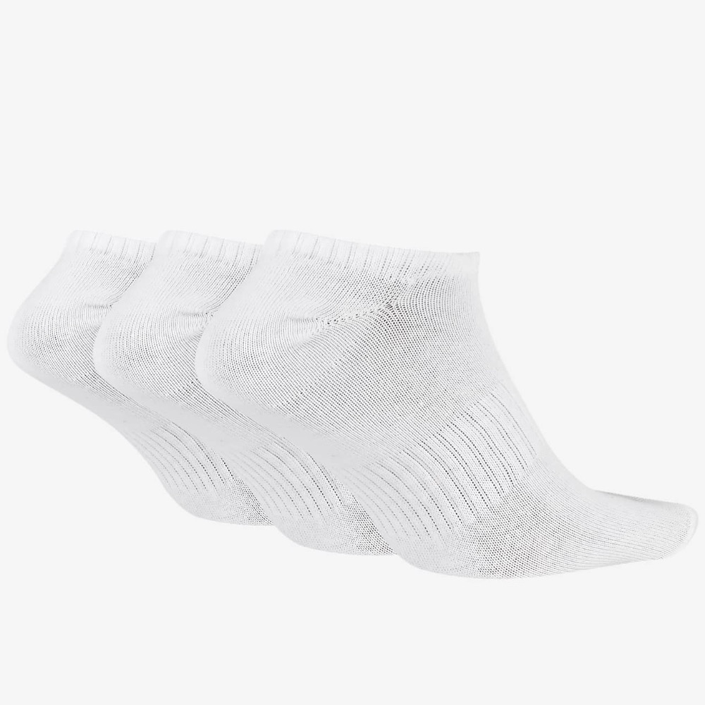 13代購 Nike Everyday Lightweight Sock 白色 踝襪 三雙 SX7678-100-細節圖2