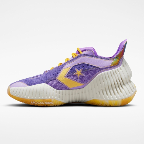 13代購 Converse All Star BB Prototype CX Mid 紫黃白 男鞋籃球鞋 A03695C