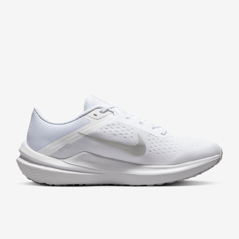 代購 Nike W Air Winflo 10 白銀灰 女鞋 慢跑鞋 DV4023-102