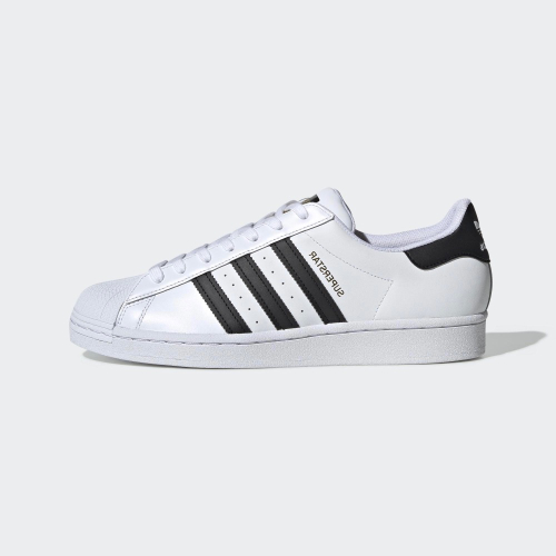 代購 Adidas OG Superstar 白黑金 男鞋 女鞋 休閒鞋 復古球鞋 EG4958