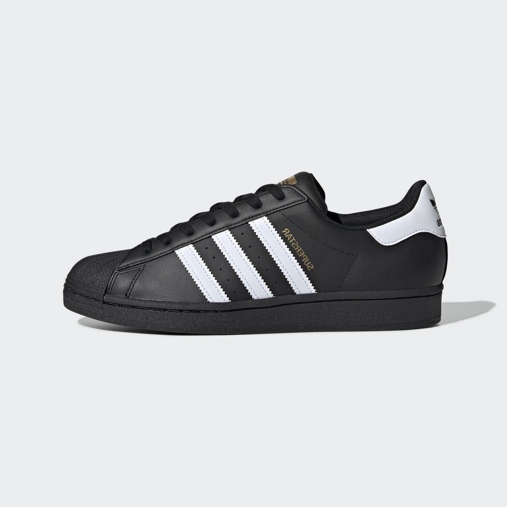 代購Adidas OG Superstar 黑白金男鞋女鞋休閒鞋EG4959 - Thirteen Select