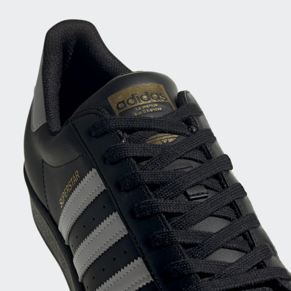 代購Adidas OG Superstar 黑白金男鞋女鞋休閒鞋EG4959 - Thirteen Select