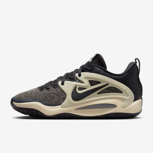 13代購 Nike KD15 EP 黑米黃 男鞋 籃球鞋 Kevin Durant FN8009-001