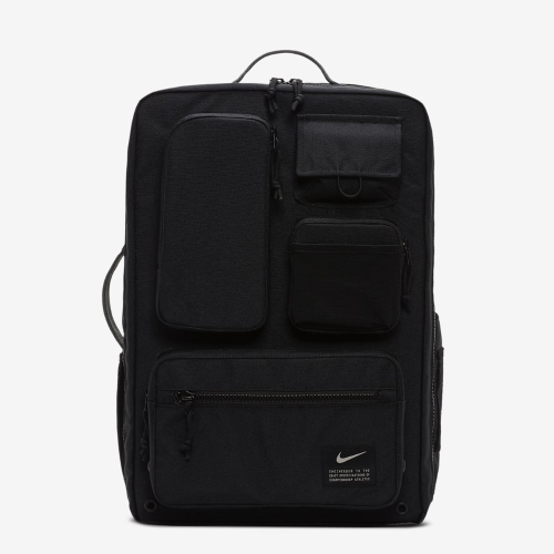 13代購 Nike Utility Elite Backpack 黑色 後背包 手提包 CK2656-010