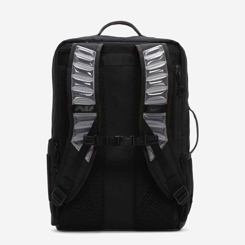 13代購 Nike Utility Elite Backpack 黑色 背包 後背包 手提包 CK2656-010-細節圖3