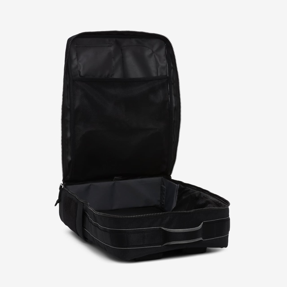 13代購 Nike Utility Elite Backpack 黑色 背包 後背包 手提包 CK2656-010-細節圖5