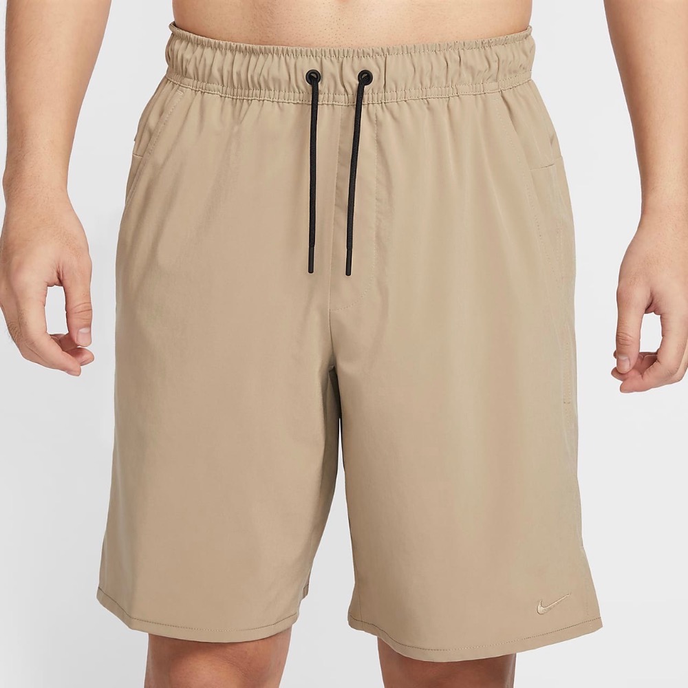 13代購 Nike Dri-FIT Unlimited Short 卡其 短褲 運動短褲 DV9331-247-細節圖2