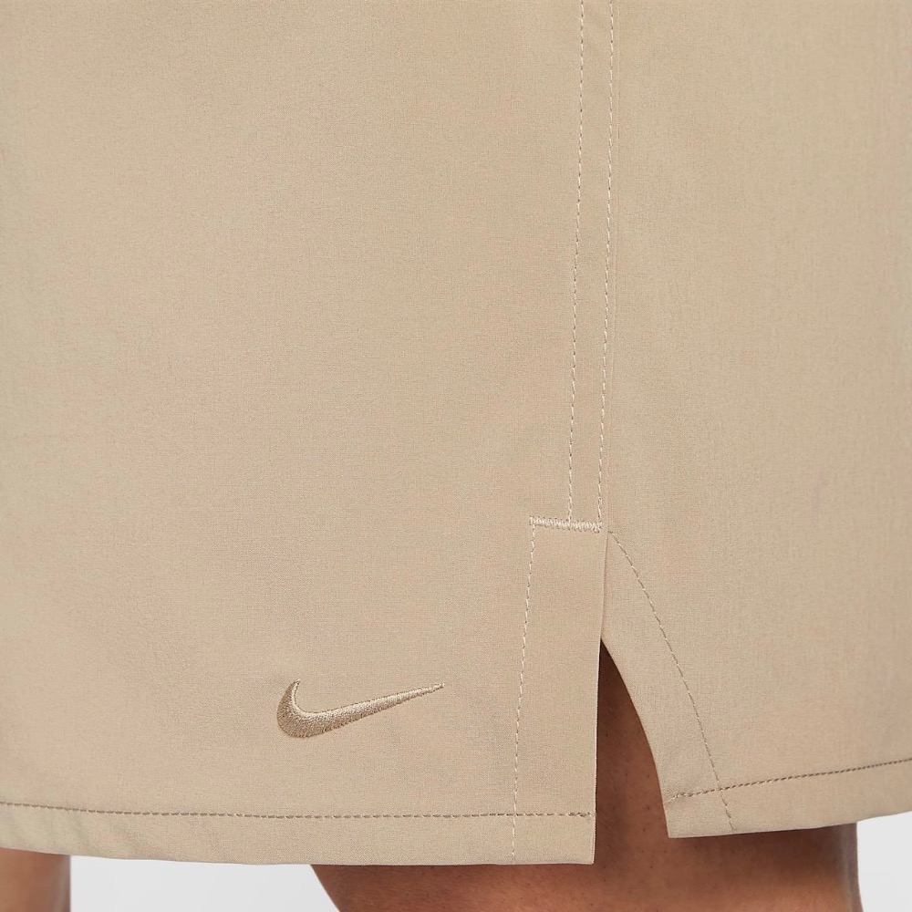 13代購 Nike Dri-FIT Unlimited Short 卡其 短褲 運動短褲 DV9331-247-細節圖7