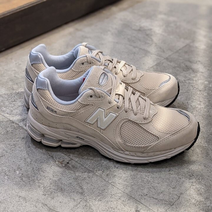 13代購 New Balance NB 2002 奶油白 男鞋 女鞋 休閒鞋 復古球鞋 IU ML2002RE-D-細節圖8