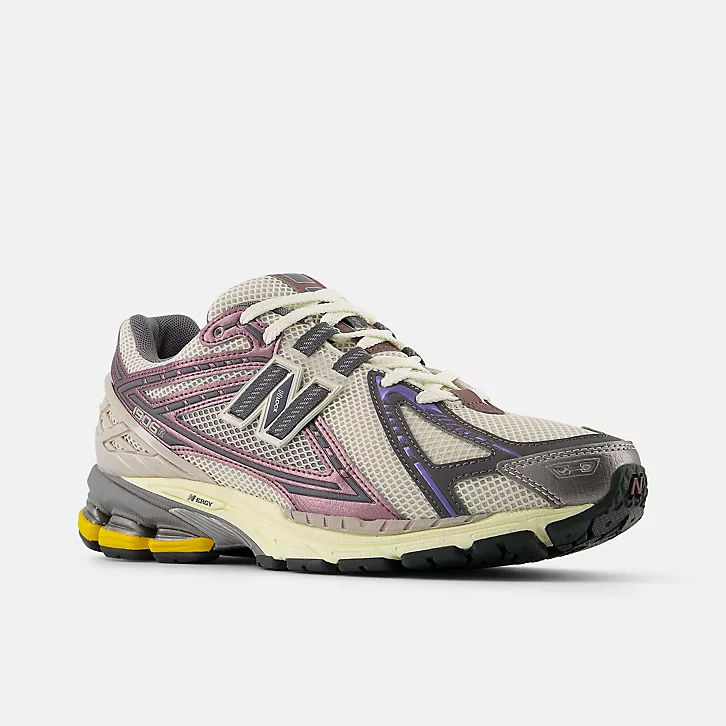 13代購 New Balance NB 1906 灰紫 男鞋 女鞋 休閒鞋 復古球鞋 IU M1906RRA-D-細節圖2