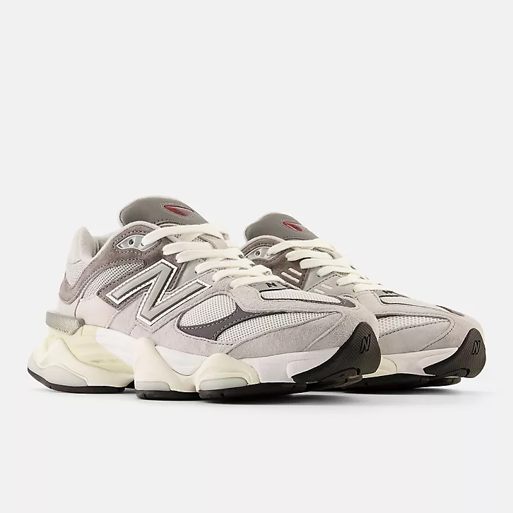 13代購 New Balance NB 9060 灰白 男鞋 女鞋 休閒鞋 復古球鞋 IU U9060GRY-D-細節圖2