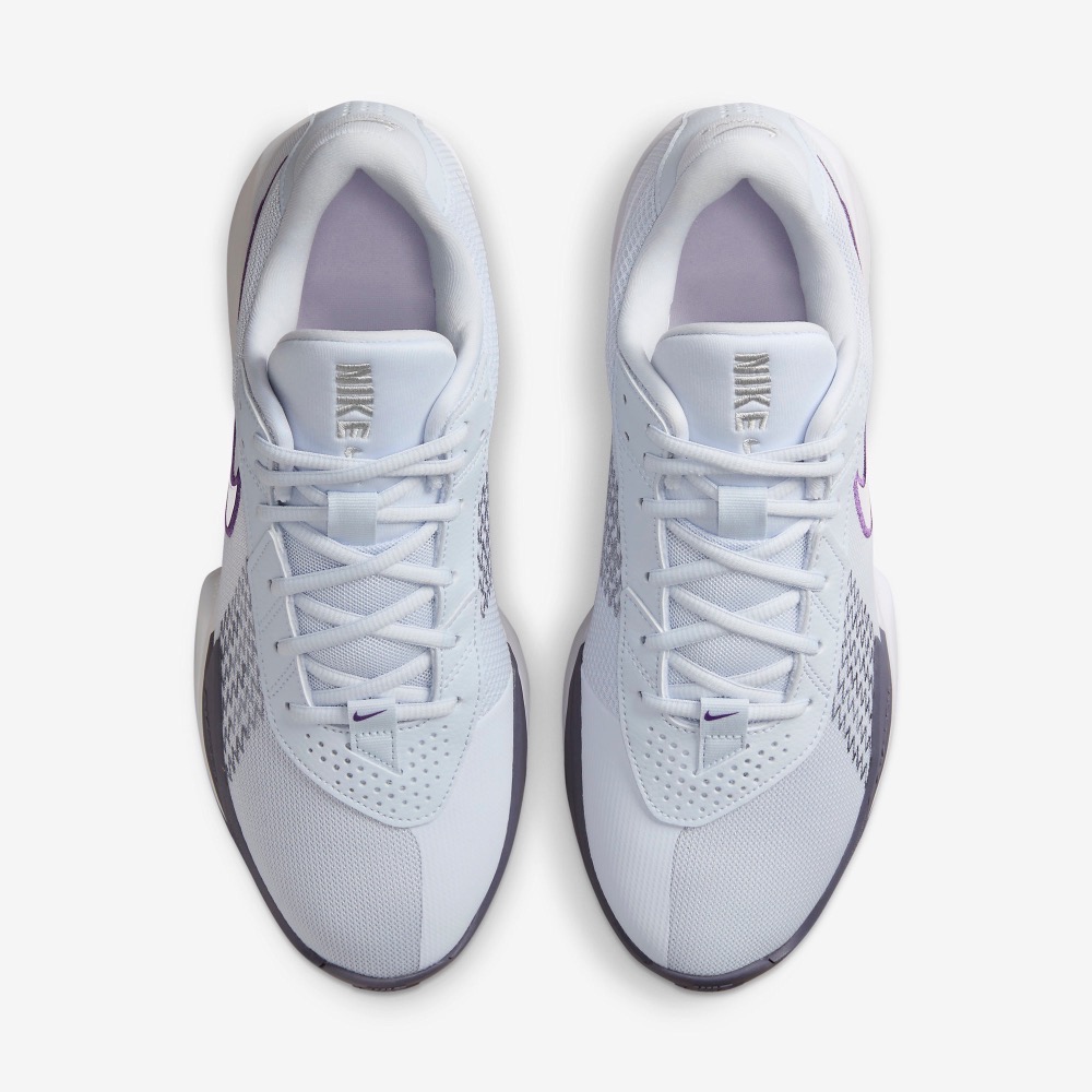 13代購 Nike Air Zoom G.T. Cut Academy EP 灰紫 男女鞋 籃球鞋 FB2598-002-細節圖5