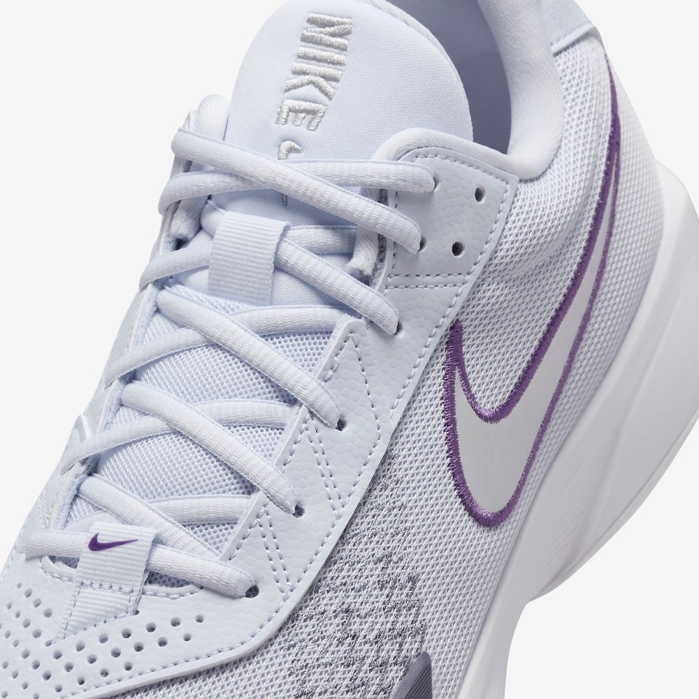 13代購 Nike Air Zoom G.T. Cut Academy EP 灰紫 男女鞋 籃球鞋 FB2598-002-細節圖7