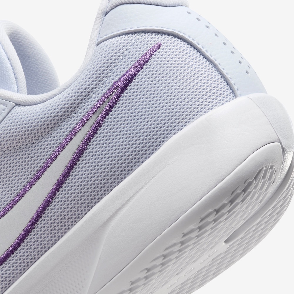 13代購 Nike Air Zoom G.T. Cut Academy EP 灰紫 男女鞋 籃球鞋 FB2598-002-細節圖8