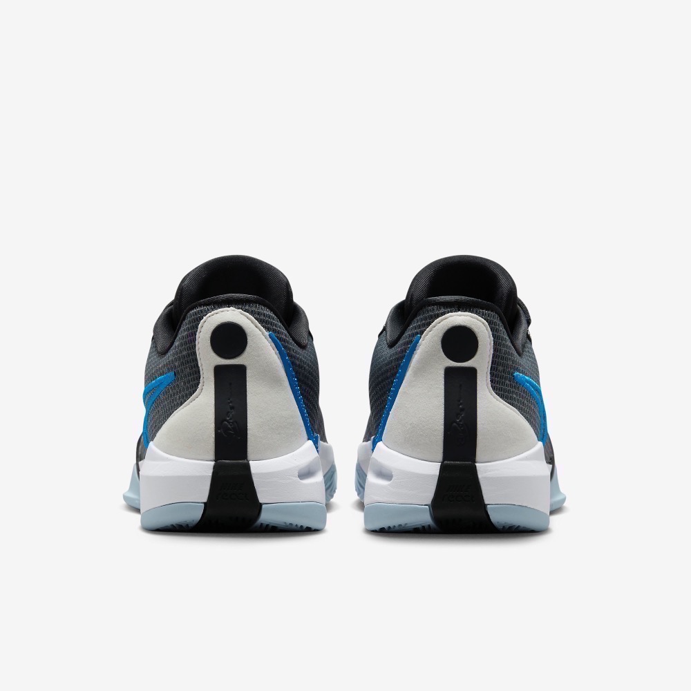 13代購 W Nike Sabrina 1 EP 黑白藍 女鞋 籃球鞋 Ionescu FQ3389-001-細節圖6