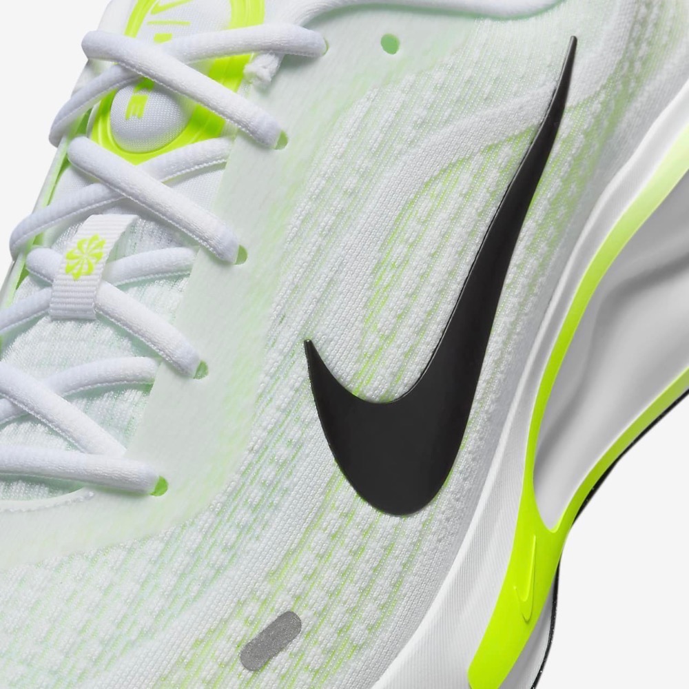 13代購 Nike Journey Run 白黃黑 男鞋 慢跑鞋 訓練鞋 FN0228-700-細節圖7