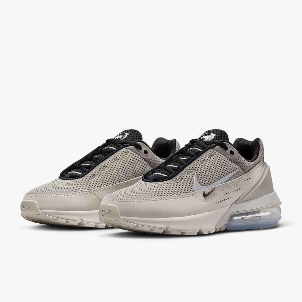 13代購 Nike Air Max Pulse 灰黑白 男鞋 休閒鞋 復古慢跑鞋 氣墊鞋 反光 DR0453-004-細節圖2