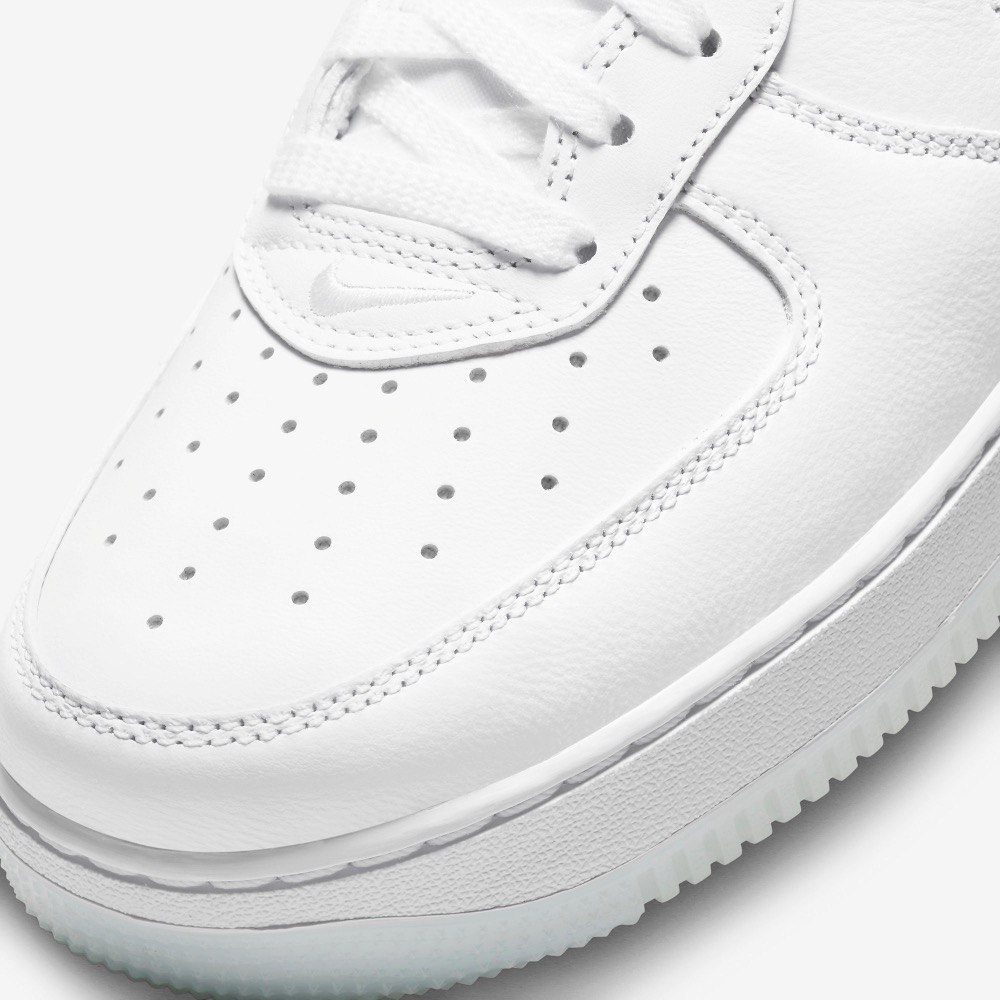 13代購 Nike Air Force 1 Low Retro 白色 男鞋 休閒鞋 AF1 FN5924-100-細節圖7
